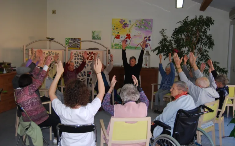 Image Résidence - 2 : La Bretonnière