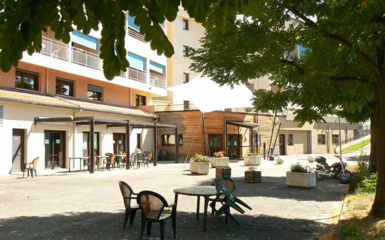 Image Résidence - 1 : EHPAD la Vigie des Monts d'Or