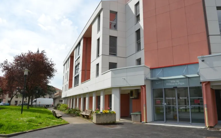 Image Résidence - 2 : Residence Vermeil