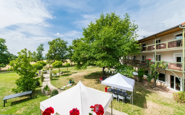 Image Résidence - 4 : Korian les Jardins d'Hestia