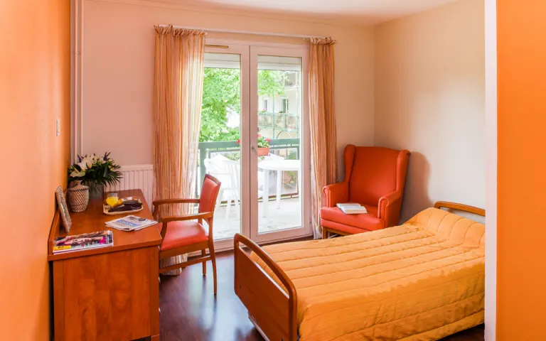 Image Résidence - 2 : Korian les Jardins d'Hestia