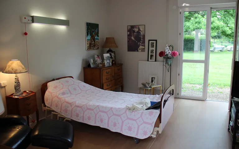 Image Résidence - 3 : EHPAD Louise Coucheroux