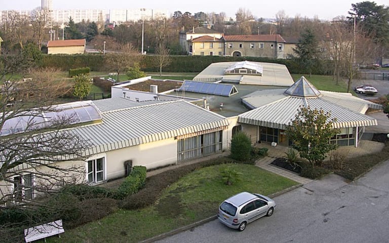 Image Résidence - 1 : EHPAD Louise Coucheroux