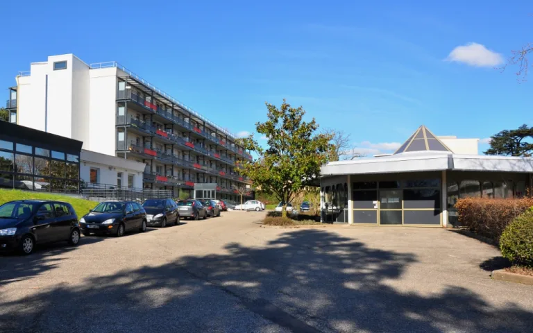 Image Résidence - 4 : EHPAD Louise Coucheroux