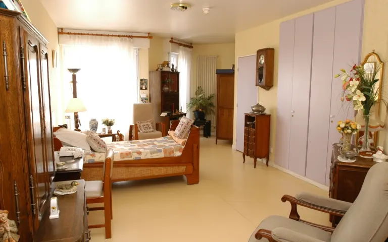 Image Résidence - 2 : Korian - les Terrasses de Blandan