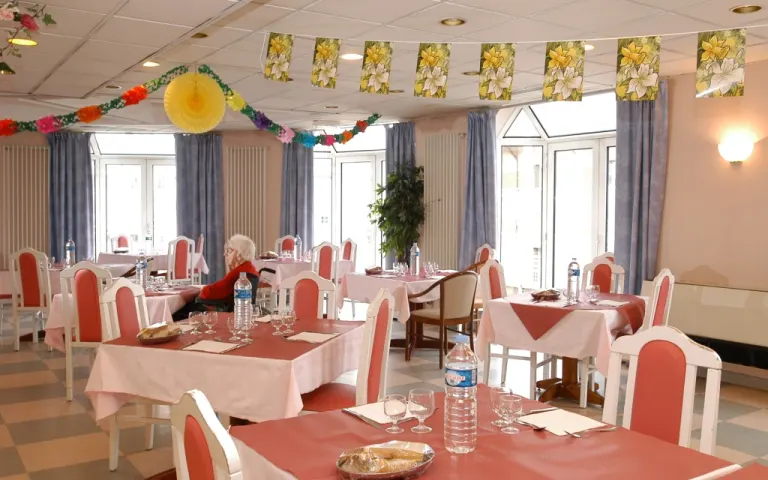 Image Résidence - 1 : Korian - les Terrasses de Blandan