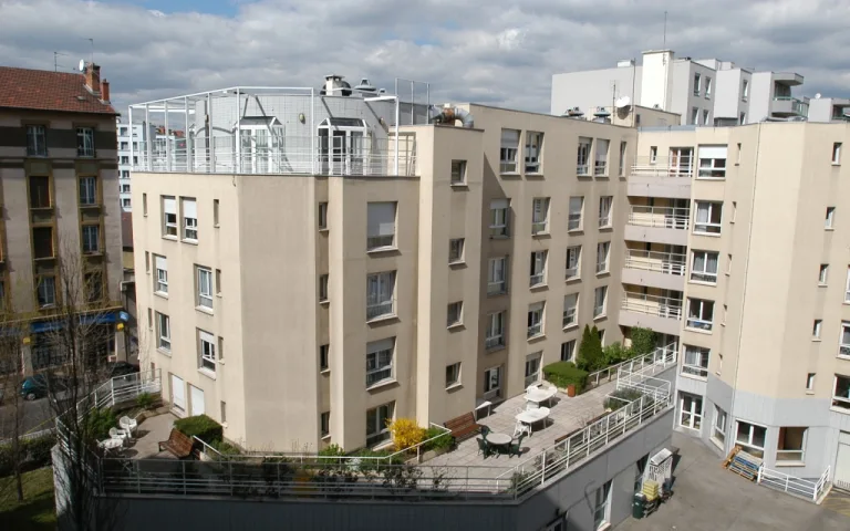 Image Résidence - 4 : Korian - les Terrasses de Blandan