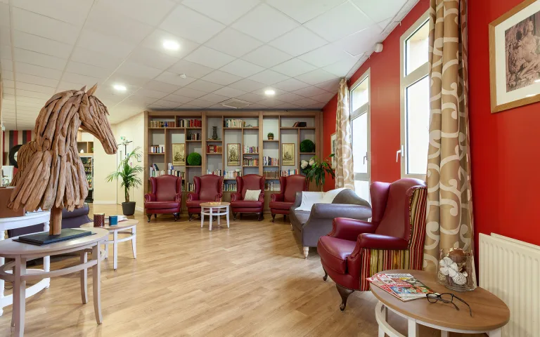 Image Résidence - 3 : EHPAD Résidence Marguerite