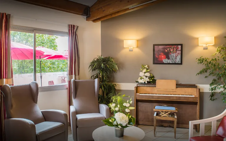 Image Résidence - 1 : Korian les Aurelias