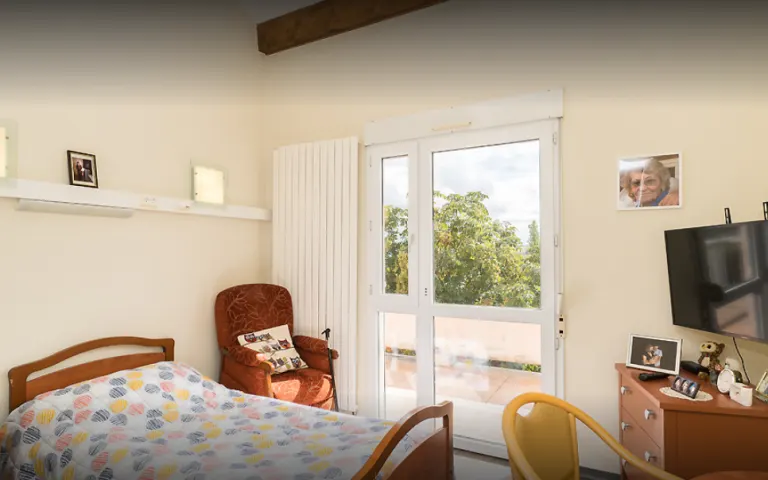 Image Résidence - 2 : Korian les Aurelias