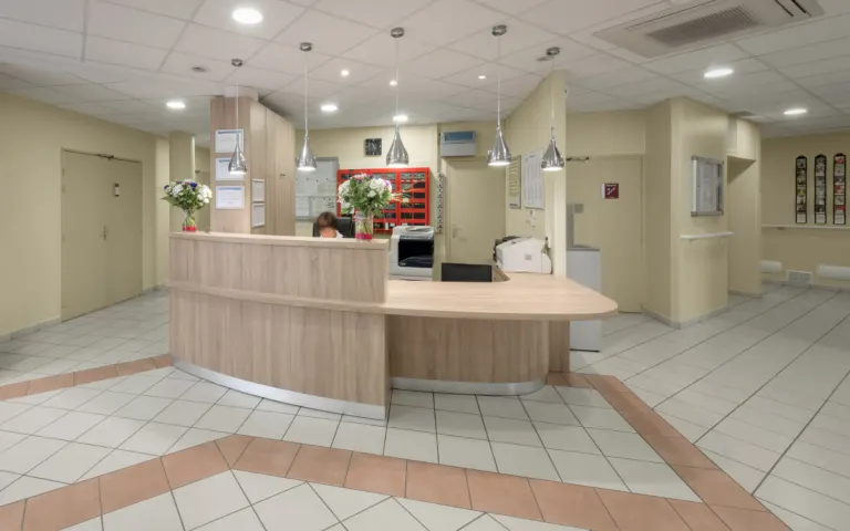 Image Résidence - 4 : Residence Croix Rousse