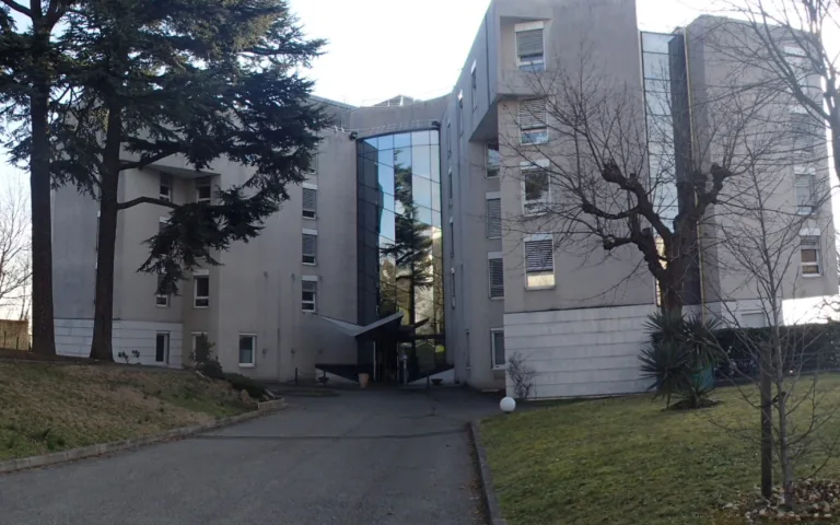 Image Résidence - 1 : Les Amandines