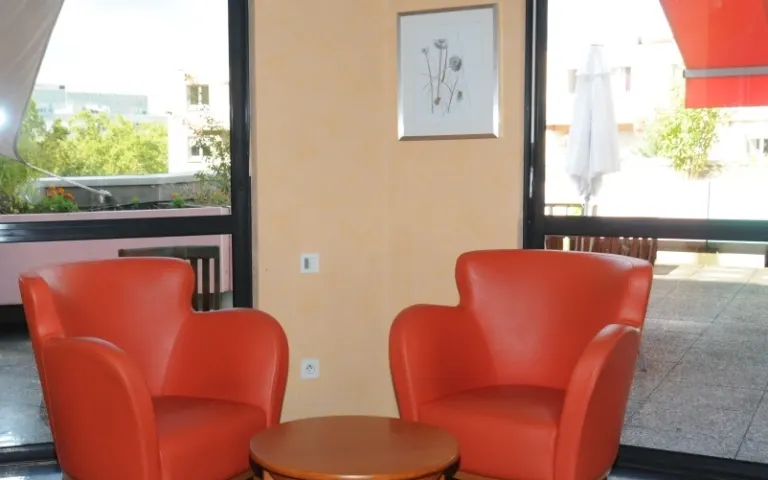 Image Résidence - 1 : Les Cristallines