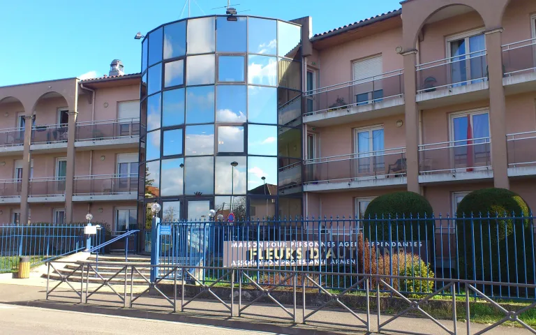 Image Résidence - 4 : EHPAD Fleurs d'Automne