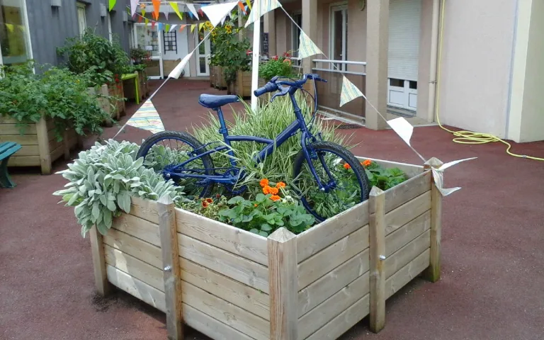 Image Résidence - 1 : EHPAD Fleurs d'Automne