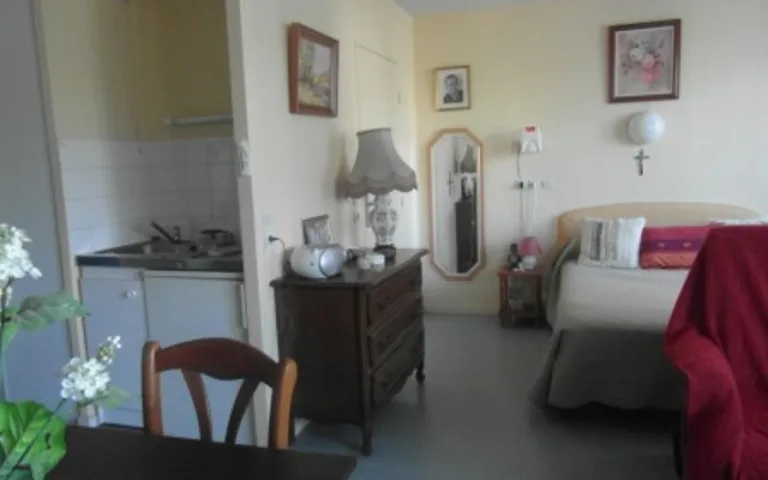 Image Résidence - 3 : Madeleine Caille