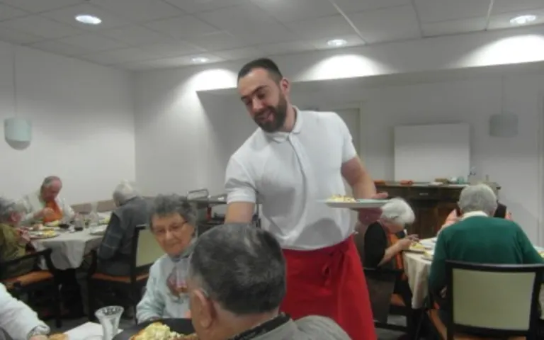 Image Résidence - 2 : Madeleine Caille