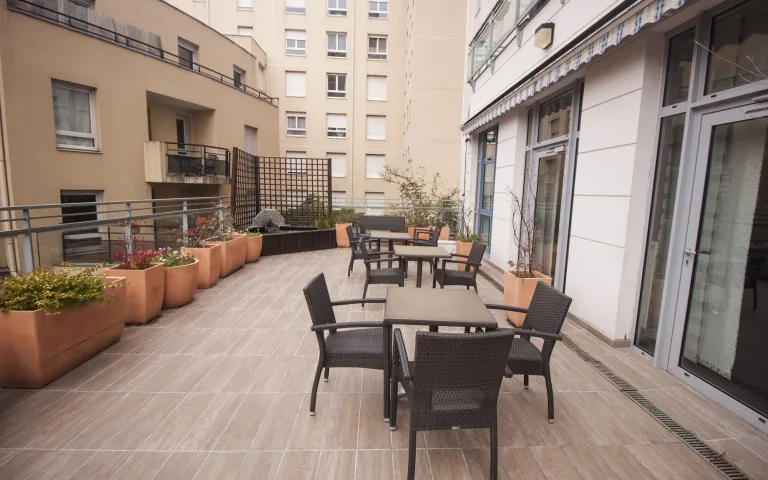 Image Résidence - 4 : EHPAD Ambroise Pare