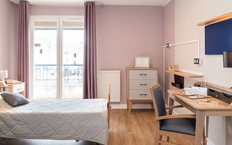 Image Résidence - 2 : Korian Saison Doree