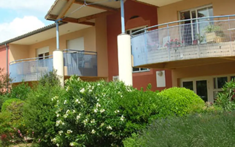 Image Résidence - 4 : EHPAD le Chalendas