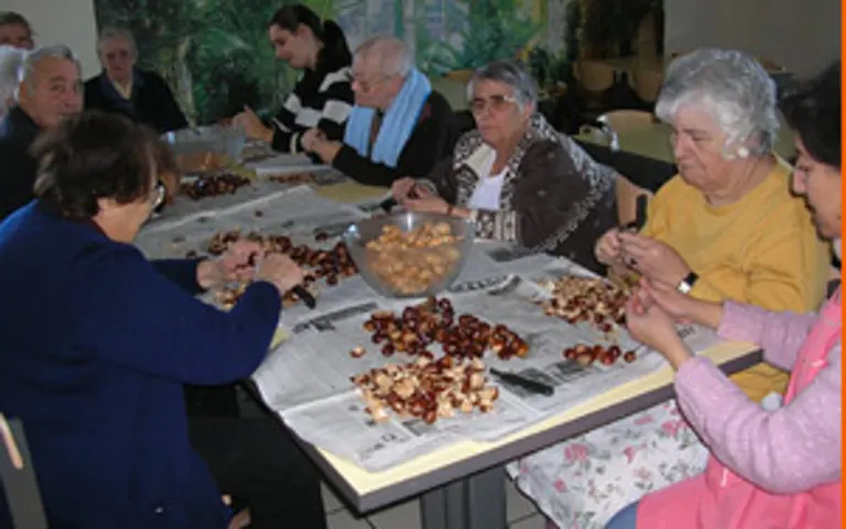 Image Résidence - 2 : EHPAD le Chalendas