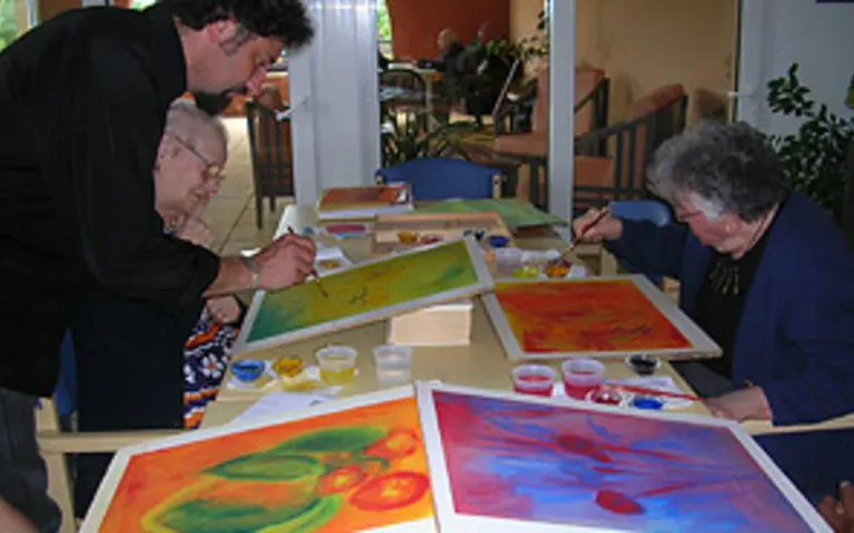 Image Résidence - 1 : EHPAD le Chalendas