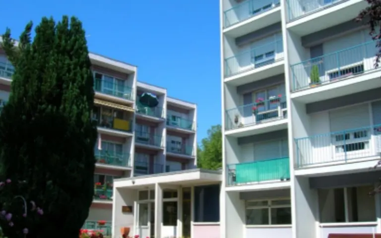 Image Résidence - 4 : Foyer-Logement les Barreges