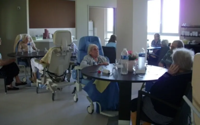 Image Résidence - 2 : EHPAD le Champ de la Rose