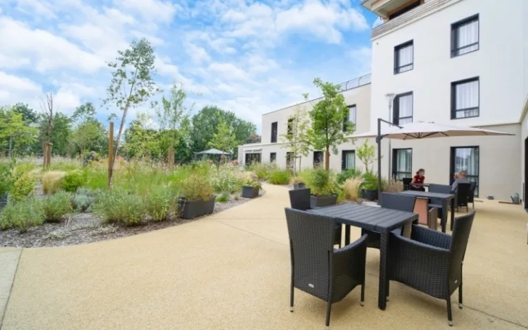 Image Résidence - 3 : Residence Augusta