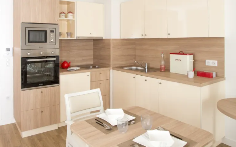 Image Résidence - 3 : Résidence Seniors Augusta