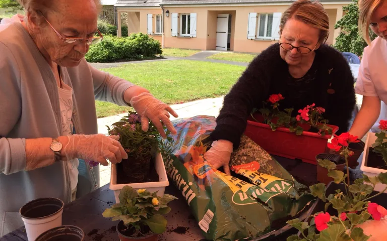 Image Résidence - 1 : Marpa la Maisonnee