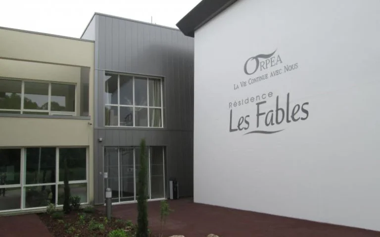 Image Résidence - 4 : Residence les Fables