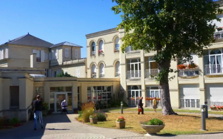 Image Résidence - 3 : Résidence les Acanthes