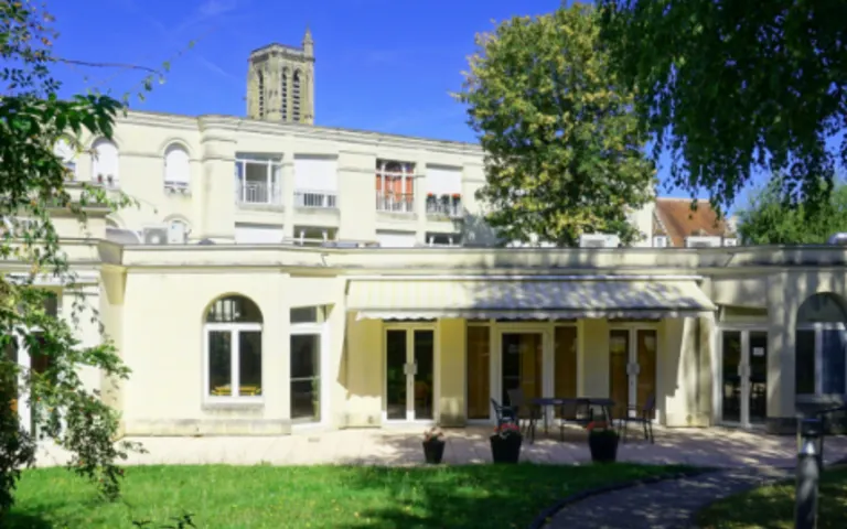 Image Résidence - 2 : Résidence les Acanthes