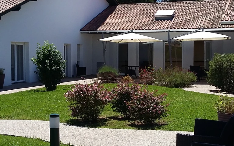 Image Résidence - 4 : EHPAD Urtaburu