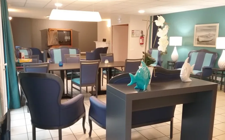 Image Résidence - 2 : EHPAD Urtaburu