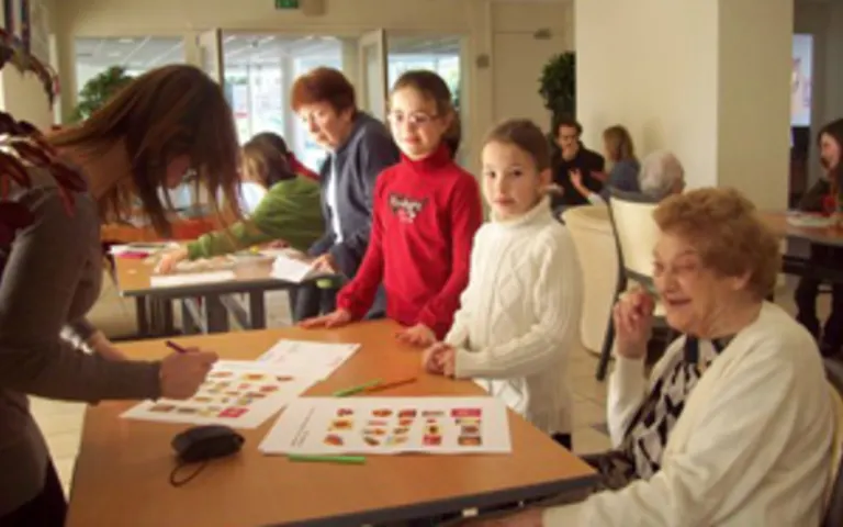 Image Résidence - 2 : EHPAD Oihana