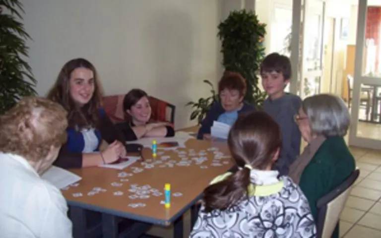 Image Résidence - 1 : EHPAD Oihana