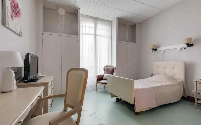 Image Résidence - 4 : La Belle Anglaise