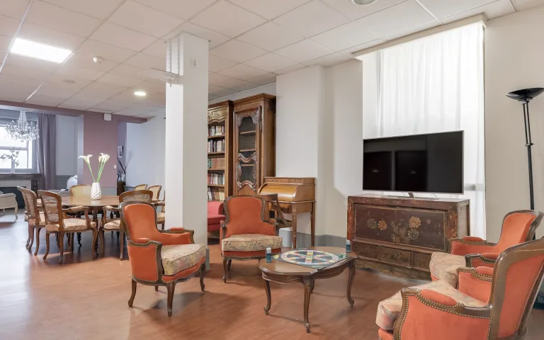 Image Résidence - 3 : La Belle Anglaise