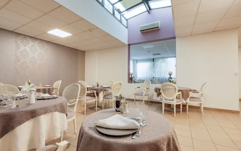 Image Résidence - 2 : La Belle Anglaise