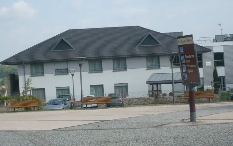 Image Résidence - 4 : EHPAD Luy de Béarn