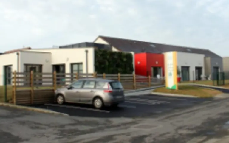 Image Résidence - 1 : EHPAD Unité Soleil de Mazerolles