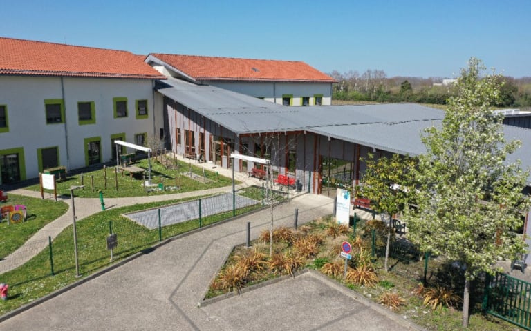 Image Résidence - 1 : EHPAD les Foyers