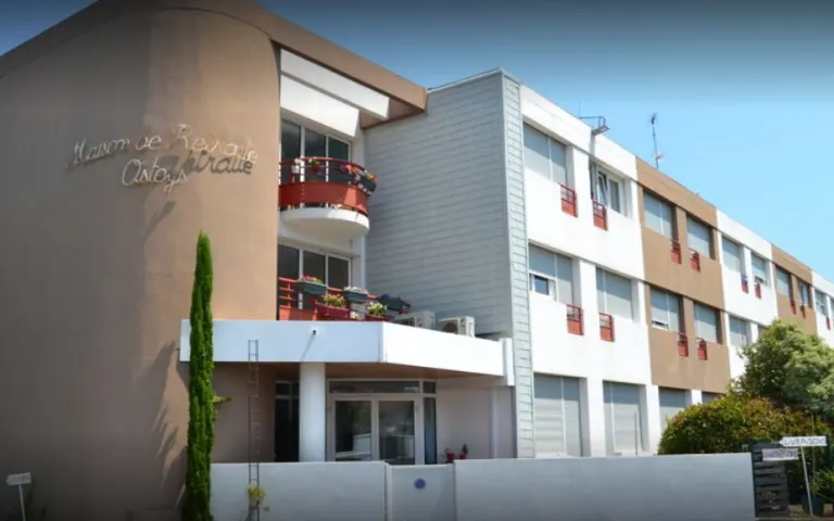 Image Résidence - 1 : EHPAD Osteys