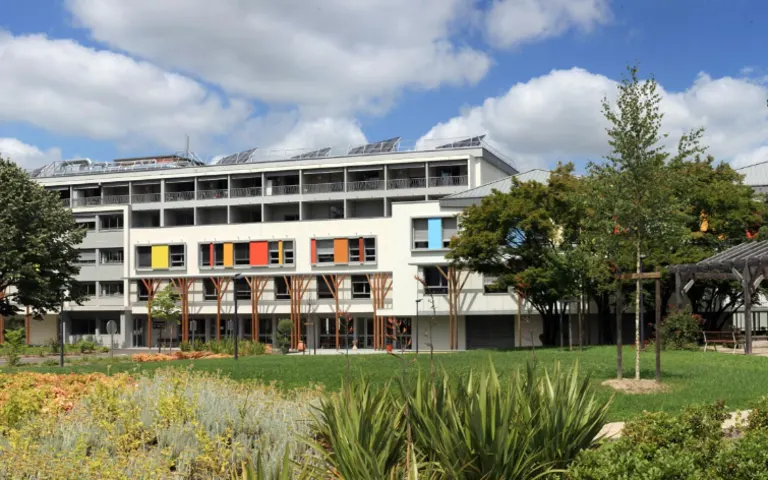 Image Résidence - 1 : EHPAD Maison Sainte-Marie