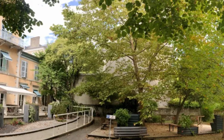 Image Résidence - 4 : EHPAD les Pyrénées