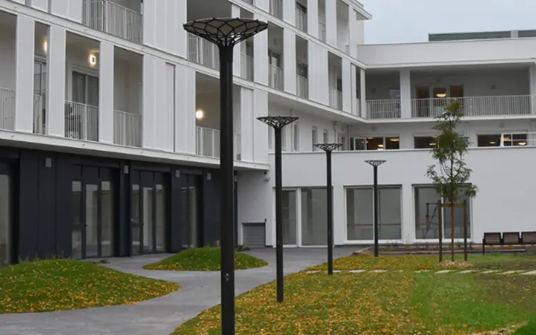 Image Résidence - 1 : EHPAD Nousté Soureilh