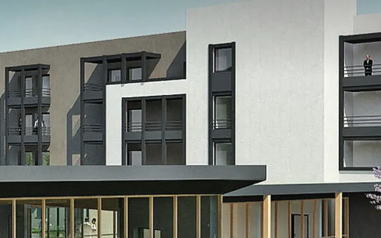 Image Résidence - 1 : EHPAD Harambillet