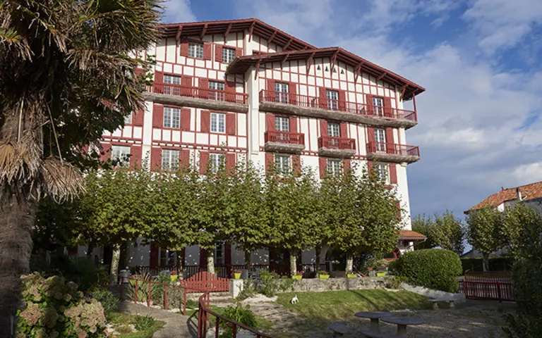 Image Résidence - 4 : Residence Eskualduna